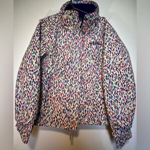 Columbia Outgrown Omni-Heat Bugaboo Coat Kids Size XS 6/6X NO HOOD